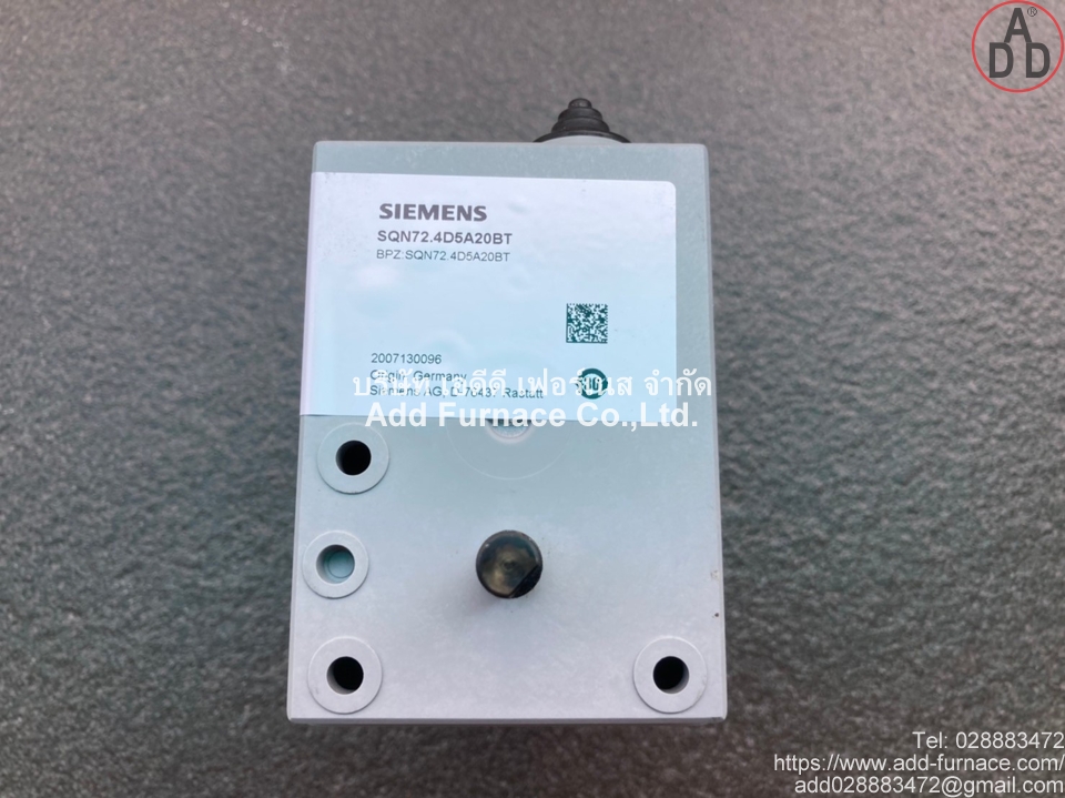 Siemens SQN72.4D5A20BT(3)